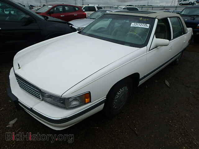 1996 CADILLAC DEVILLE - VIN: 1G6KD52Y5TU297649 - Фото 2