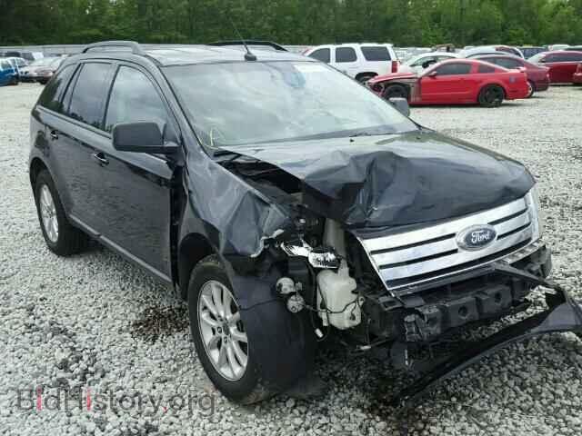 Фотография 2FMDK3JC5ABA59577 - FORD EDGE 2010