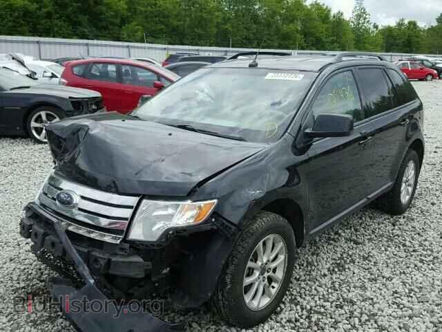 2010 FORD EDGE - VIN: 2FMDK3JC5ABA59577 - Фото 2