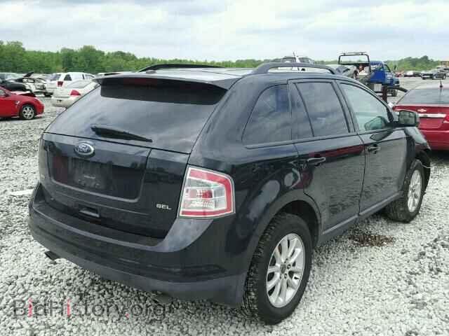 2010 FORD EDGE - VIN: 2FMDK3JC5ABA59577 - Фото 4