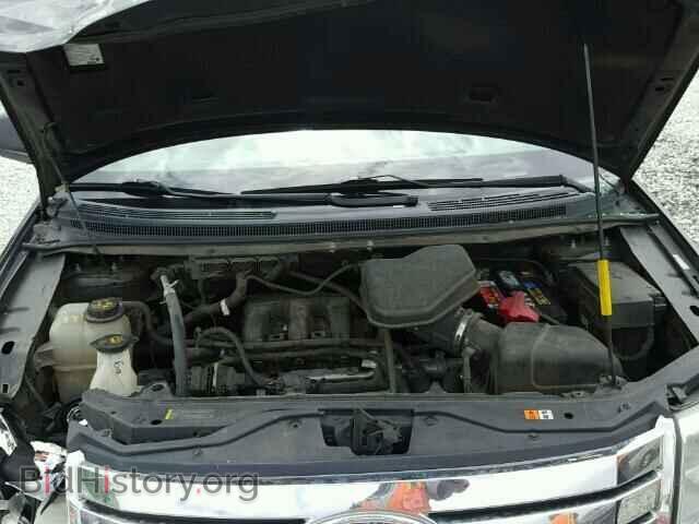 2010 FORD EDGE - VIN: 2FMDK3JC5ABA59577 - Фото 7
