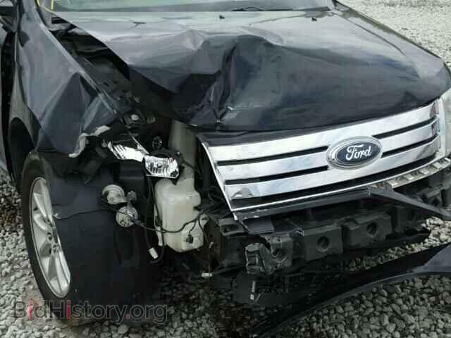 2010 FORD EDGE - VIN: 2FMDK3JC5ABA59577 - Фото 10