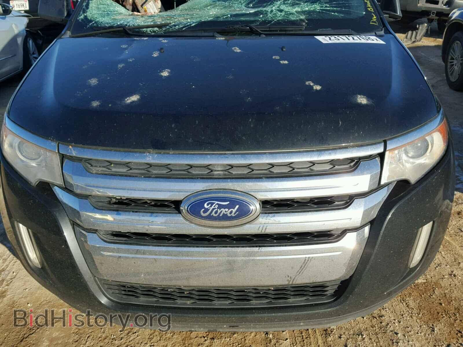 2011 FORD EDGE - VIN: 2FMDK4KC1BBA19275 - Фото 7