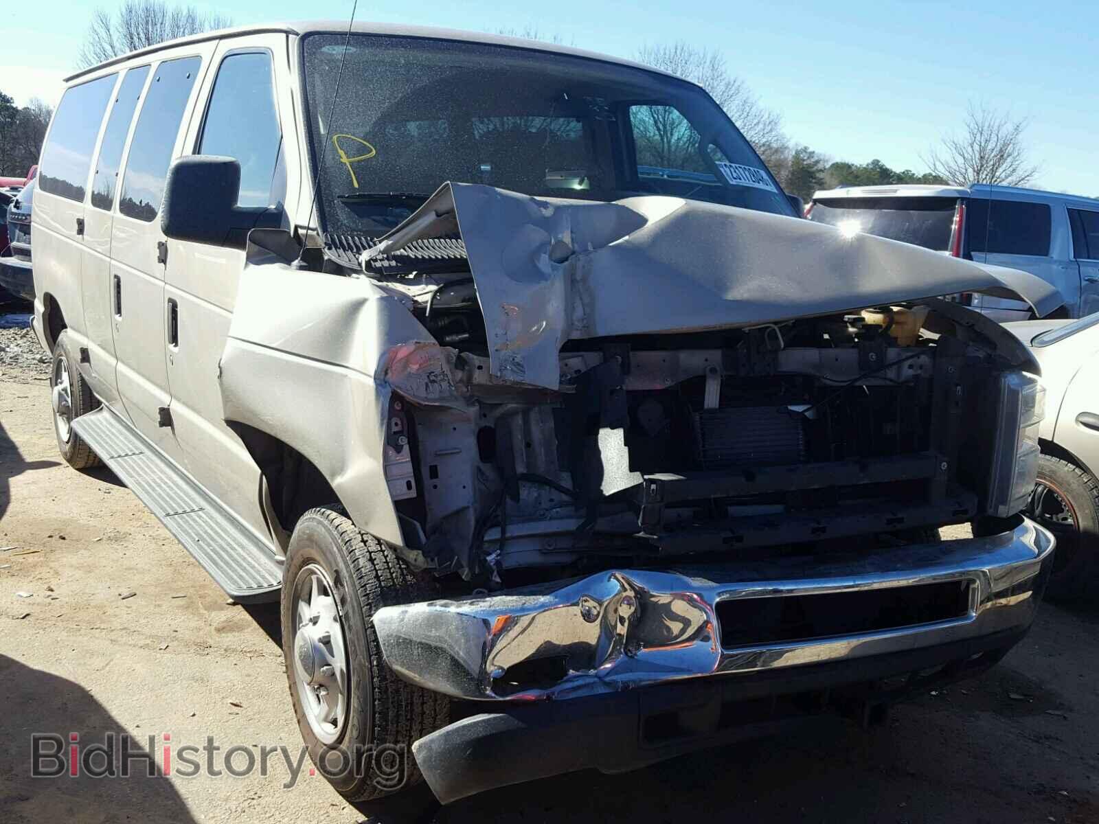 Photo 1FBNE3BL7BDA42701 - FORD ECONOLINE 2011