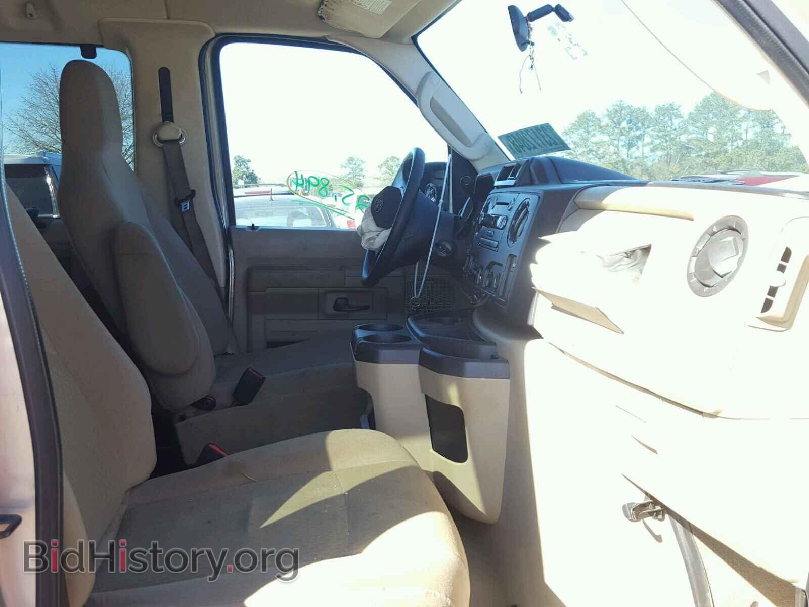 2011 FORD ECONOLINE - VIN: 1FBNE3BL7BDA42701 - Фото 5