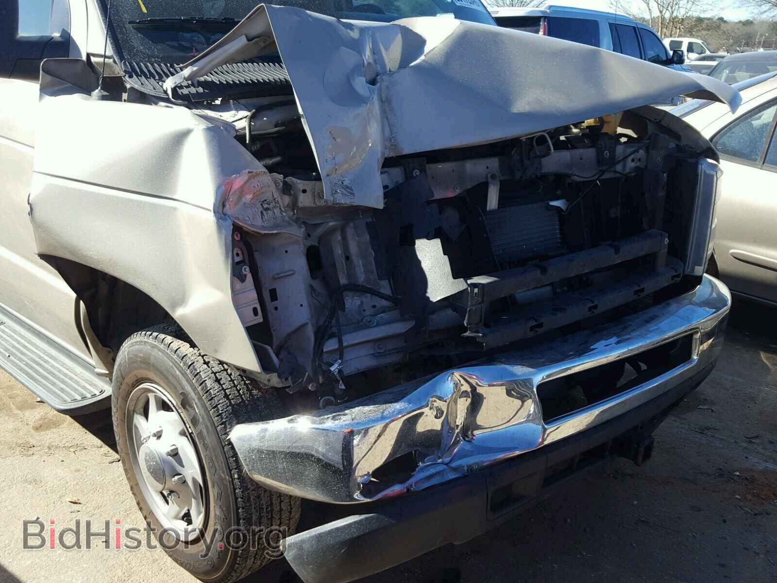 2011 FORD ECONOLINE - VIN: 1FBNE3BL7BDA42701 - Фото 9