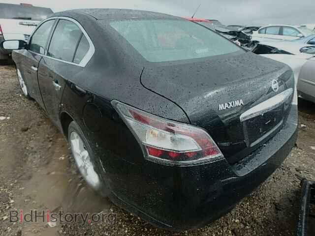 2012 NISSAN MAXIMA - VIN: 1N4AA5AP1CC832773 - Фото 3