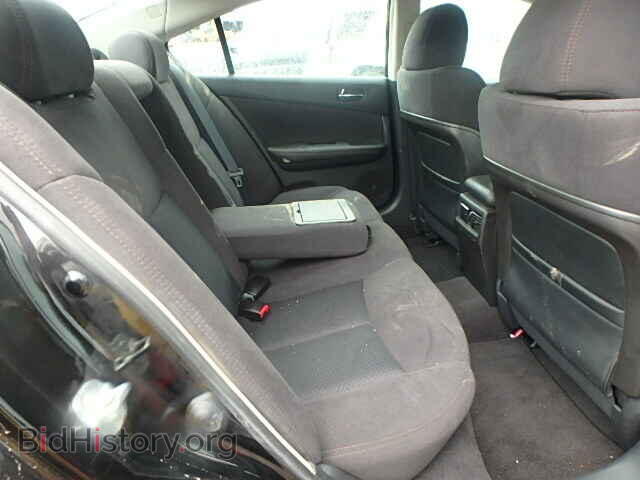 2012 NISSAN MAXIMA - VIN: 1N4AA5AP1CC832773 - Фото 6