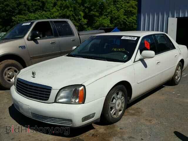2003 CADILLAC DEVILLE - VIN: 1G6KD54YX3U196202 - Photo 2
