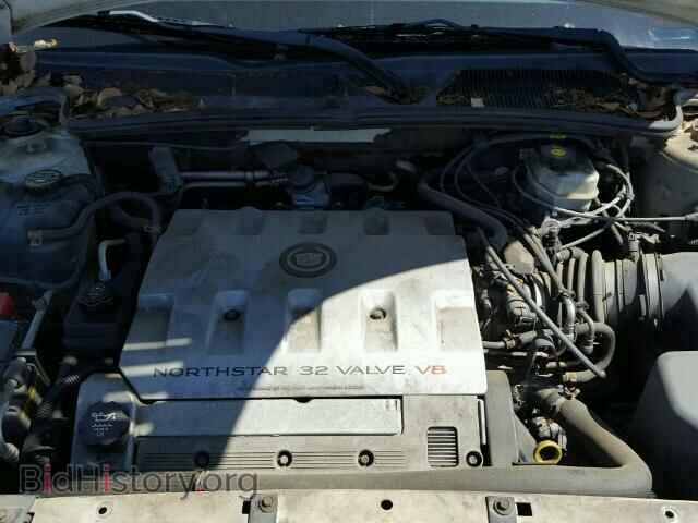 2003 CADILLAC DEVILLE - VIN: 1G6KD54YX3U196202 - Photo 7