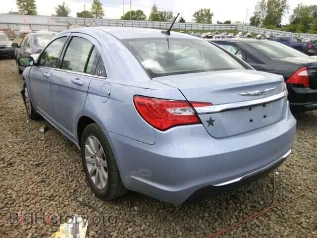 2014 CHRYSLER 200 - VIN: 1C3CCBBB4EN176921 - Фото 3