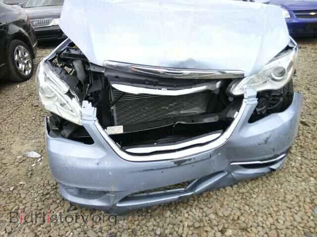 2014 CHRYSLER 200 - VIN: 1C3CCBBB4EN176921 - Фото 7