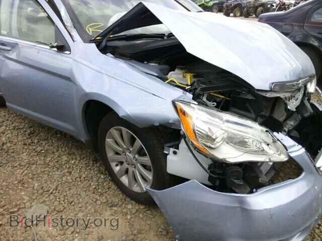 2014 CHRYSLER 200 - VIN: 1C3CCBBB4EN176921 - Фото 10