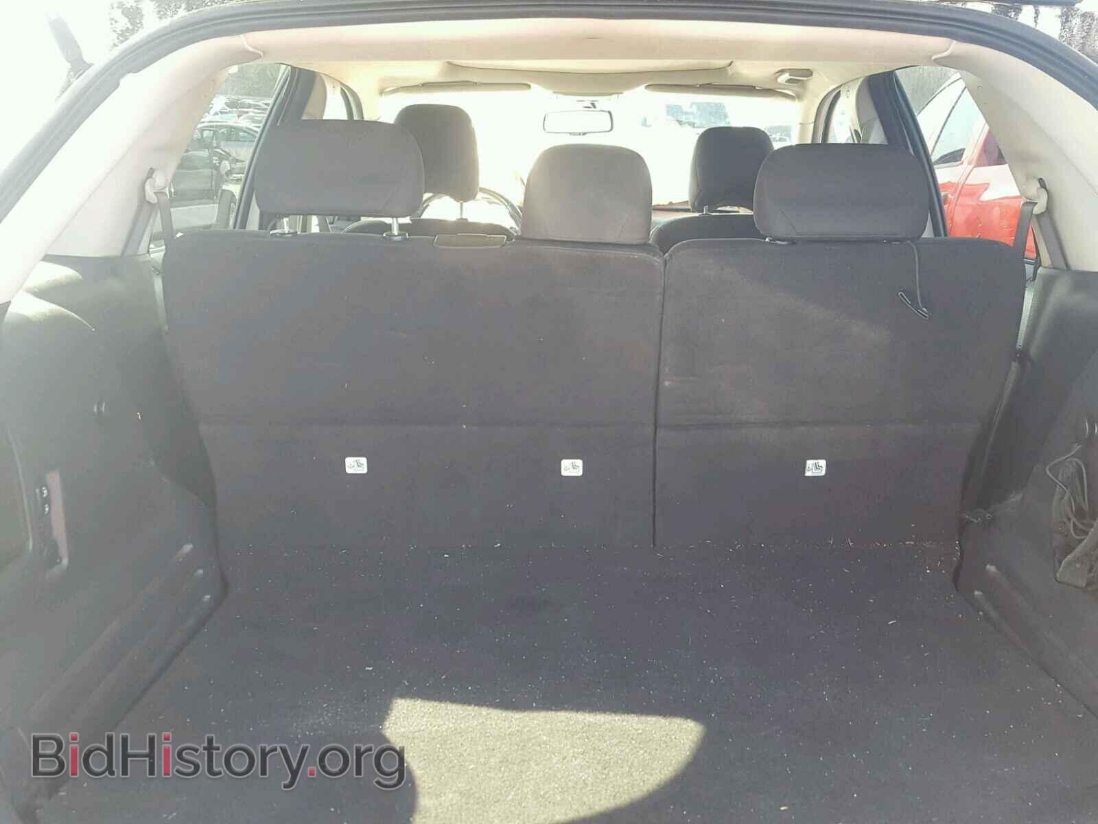 2009 FORD EDGE - VIN: 2FMDK38C89BA73488 - Фото 9