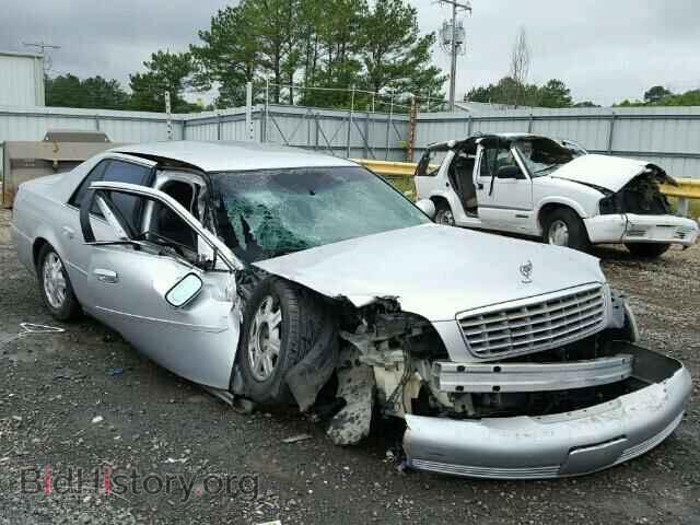 Фотография 1G6KD54Y03U291240 - CADILLAC DEVILLE 2003