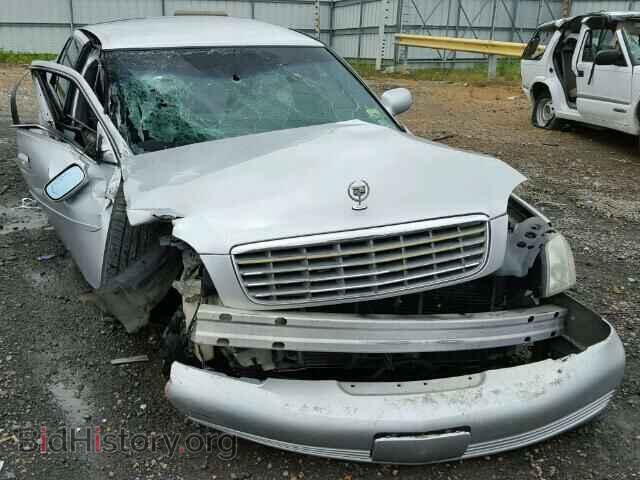 2003 CADILLAC DEVILLE - VIN: 1G6KD54Y03U291240 - Photo 9