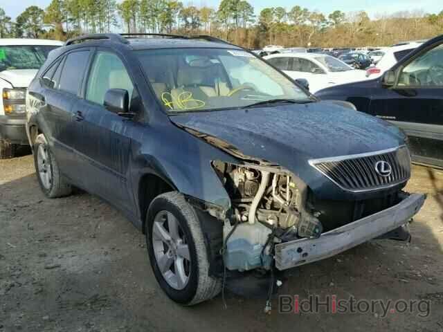 Photo 2T2GA31U94C002500 - LEXUS RX330 2004