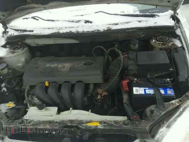 2003 TOYOTA COROLLA - VIN: 2T1BR32E53C730604 - Photo 7