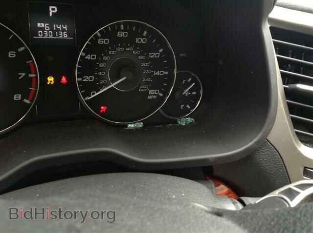 2012 SUBARU OUTBACK - VIN: 4S4BRDLC1C2200594 - Фото 8