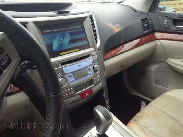 2012 SUBARU OUTBACK - VIN: 4S4BRDLC1C2200594 - Фото 9