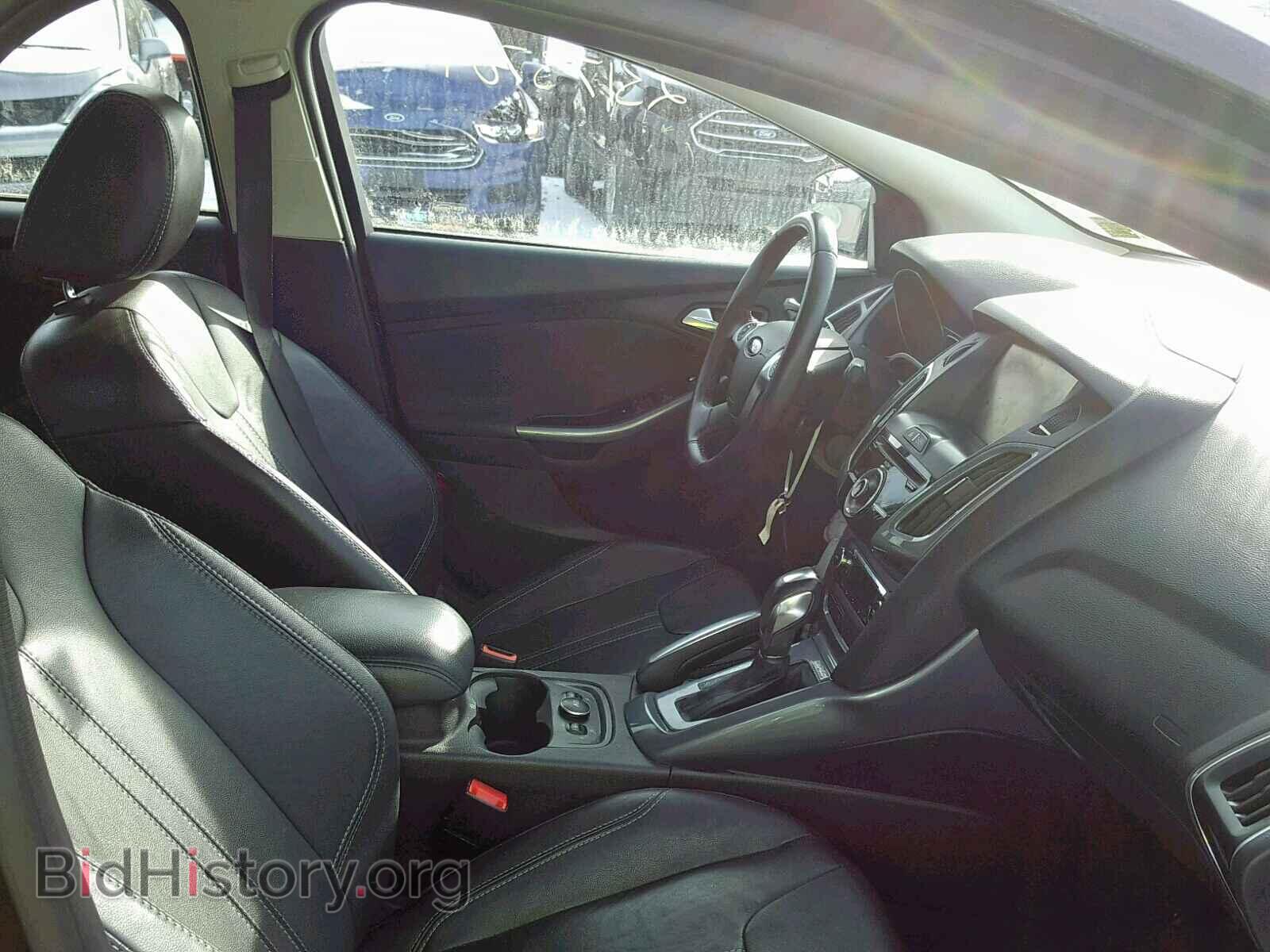 2013 FORD FOCUS - VIN: 1FADP3J2XDL175736 - Фото 5