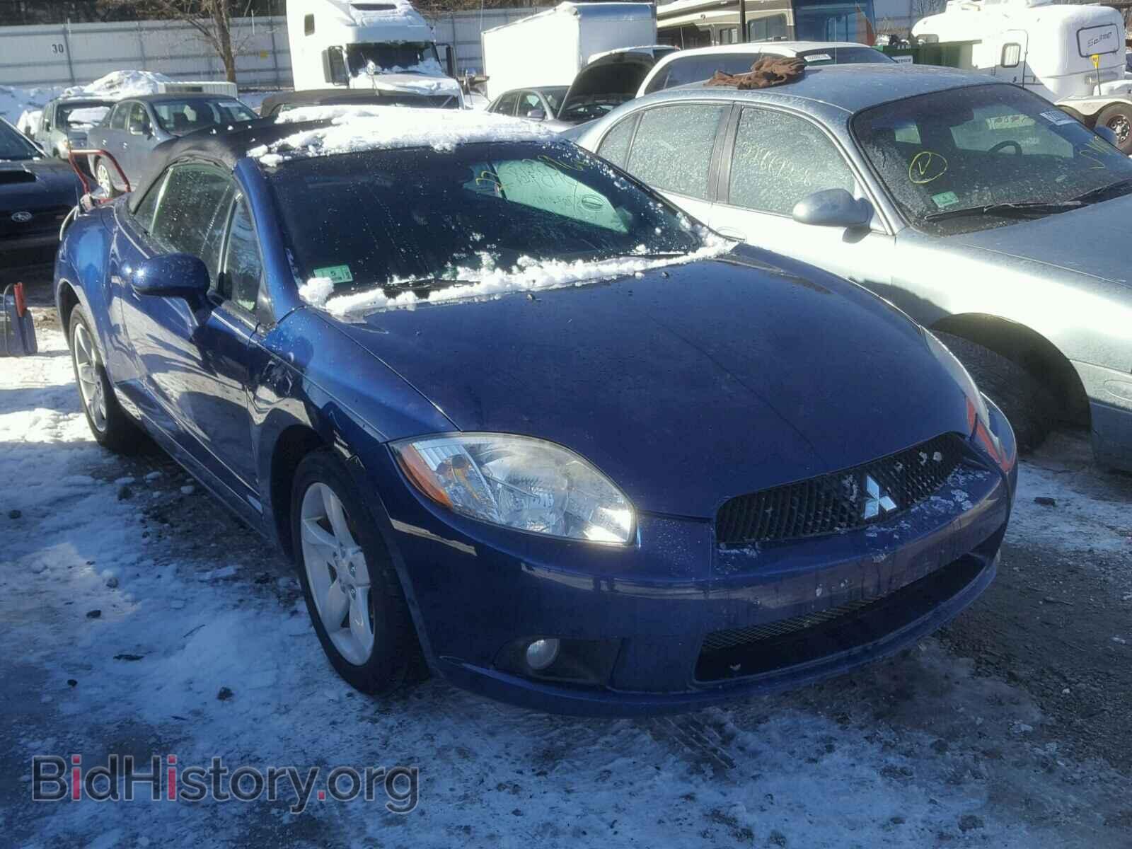 Фотография 4A3AL25F99E027294 - MITSUBISHI ECLIPSE 2009