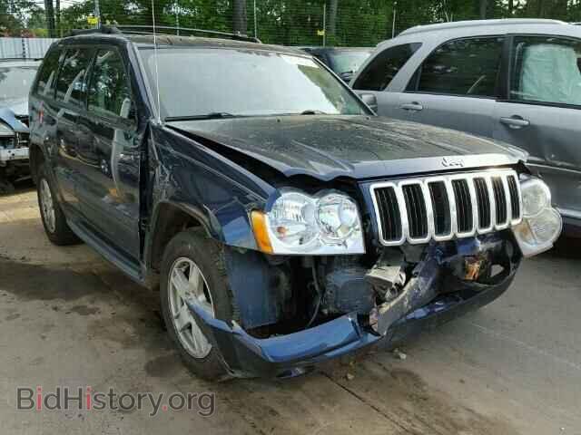 Photo 1J4GS48K56C109867 - JEEP CHEROKEE 2006