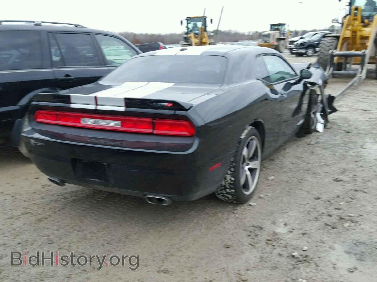 2011 DODGE CHALLENGER - VIN: 2B3CJ7DJ9BH540727 - Photo 4