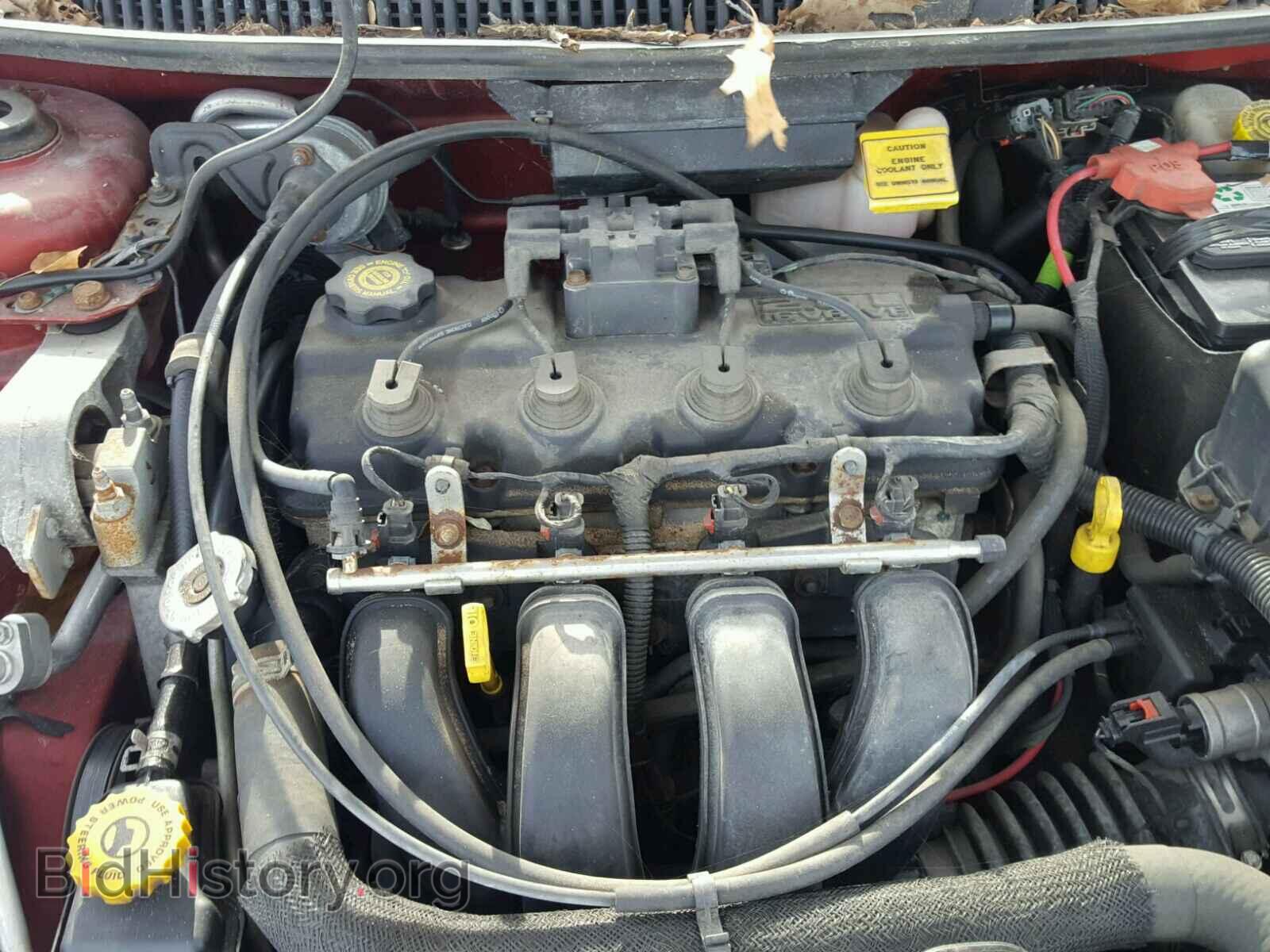 2003 DODGE NEON - VIN: 1B3ES56C63D197947 - Фото 7