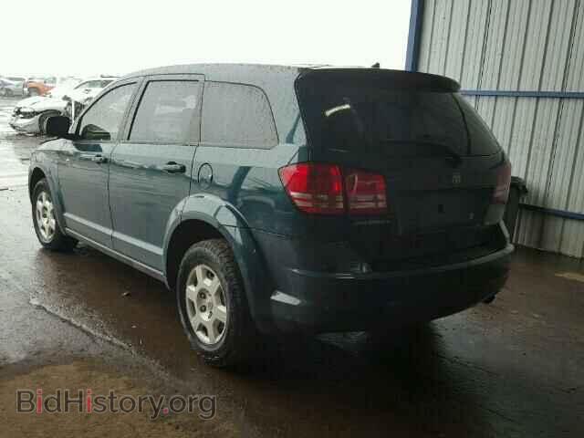 2009 DODGE JOURNEY - VIN: 3D4GG47B59T204496 - Фото 3