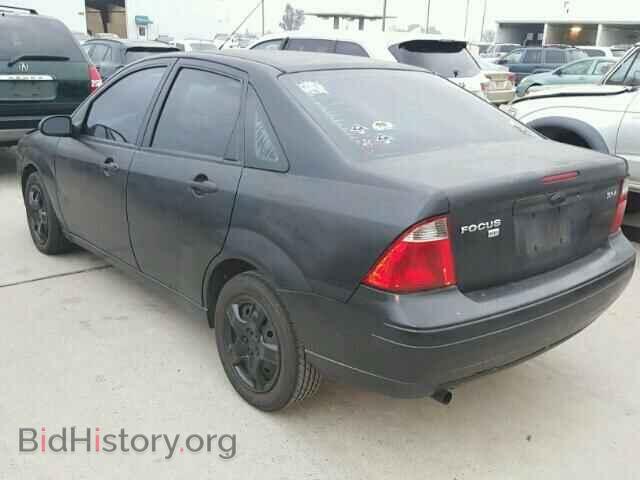 2005 FORD FOCUS - VIN: 1FAFP34N95W298247 - Фото 3