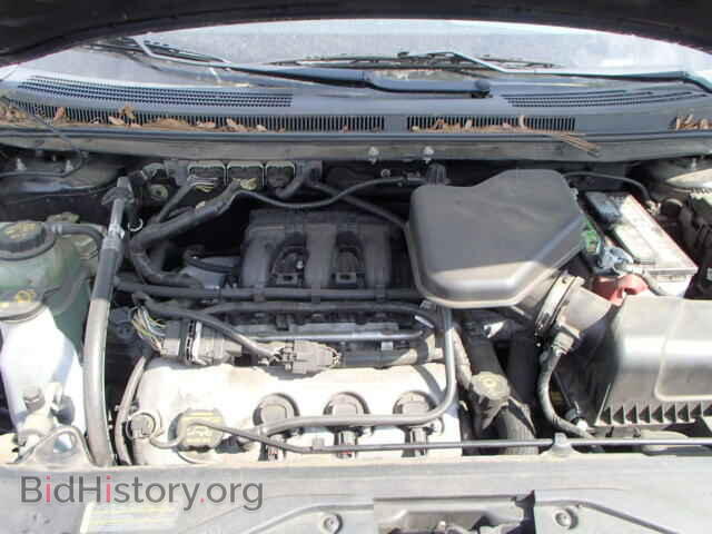 2009 FORD EDGE - VIN: 2FMDK38C69BA77247 - Photo 7