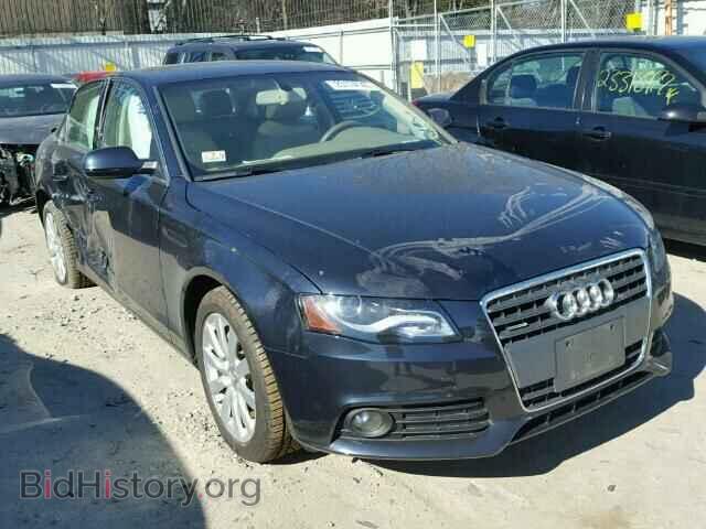 Photo WAUBFAFL4CA119731 - AUDI A4 2012