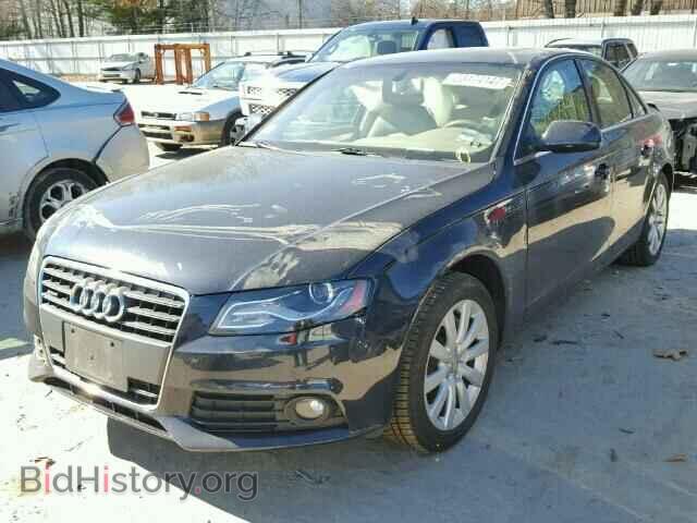 2012 AUDI A4 - VIN: WAUBFAFL4CA119731 - Фото 2