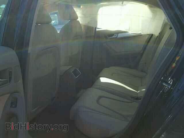 2012 AUDI A4 - VIN: WAUBFAFL4CA119731 - Фото 6
