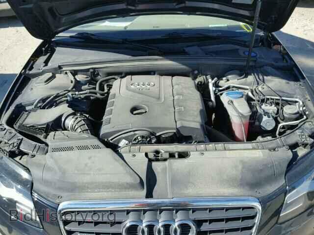 2012 AUDI A4 - VIN: WAUBFAFL4CA119731 - Фото 7