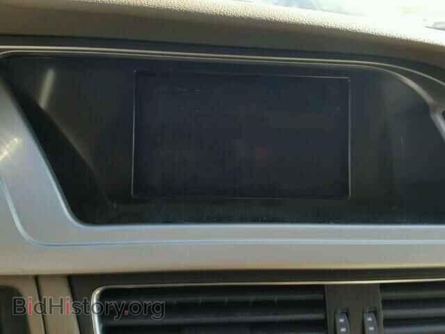 2012 AUDI A4 - VIN: WAUBFAFL4CA119731 - Фото 9
