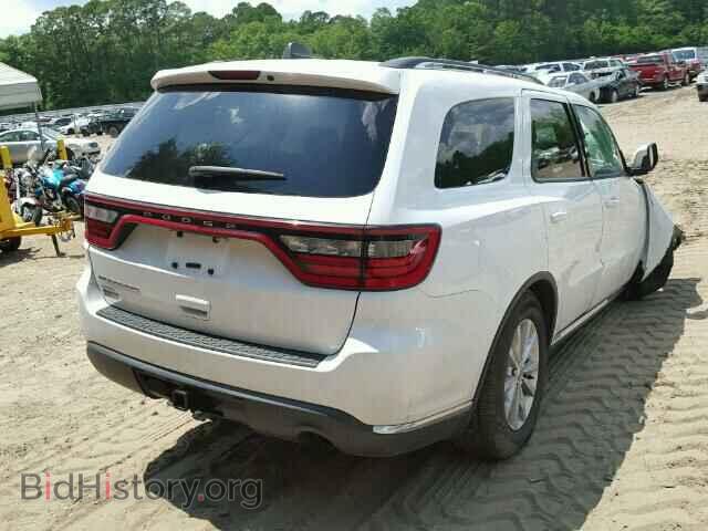 2014 DODGE DURANGO - VIN: 1C4RDJAG1EC295967 - Фото 4