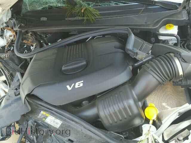 2014 DODGE DURANGO - VIN: 1C4RDJAG1EC295967 - Фото 7