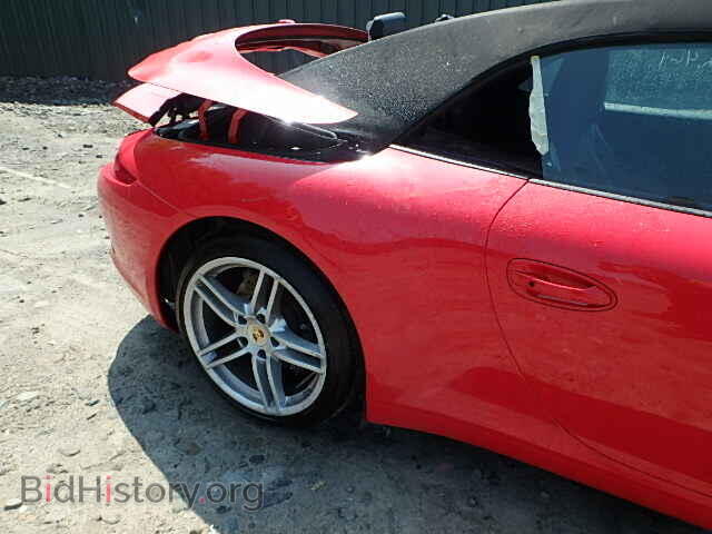 2013 PORSCHE 911 - VIN: WP0CA2A94DS140551 - Фото 18