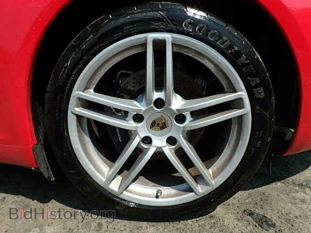 2013 PORSCHE 911 - VIN: WP0CA2A94DS140551 - Фото 19