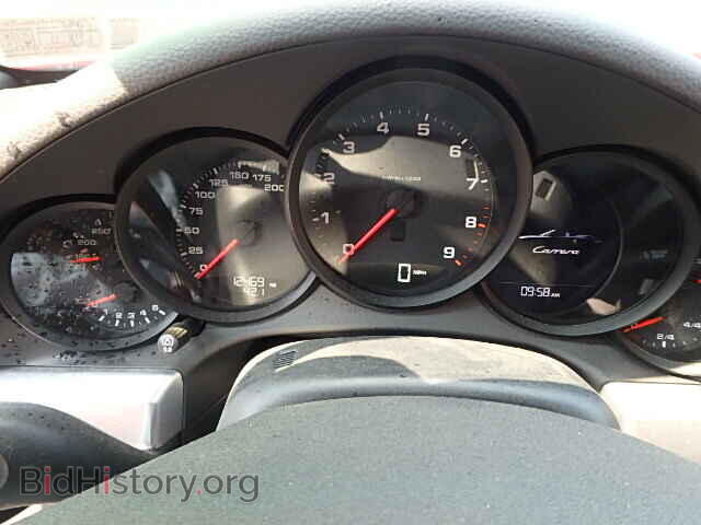 2013 PORSCHE 911 - VIN: WP0CA2A94DS140551 - Фото 10