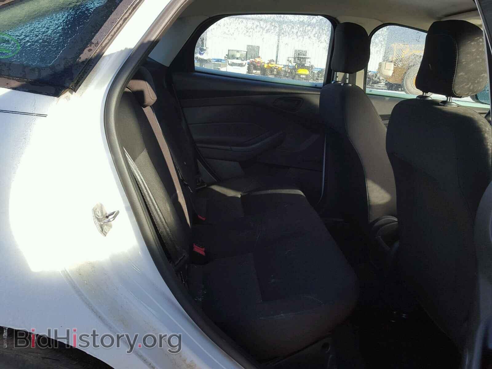 2015 FORD FOCUS - VIN: 1FADP3E29FL354668 - Photo 6