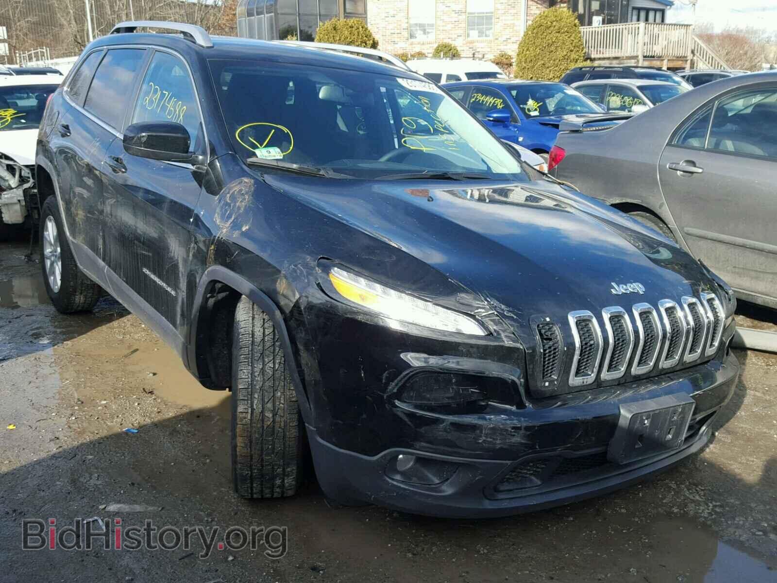 Фотография 1C4PJMCB5HD217838 - JEEP CHEROKEE 2017