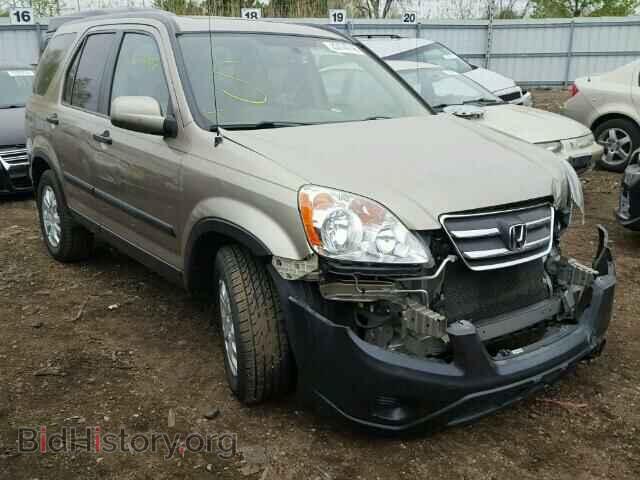 Фотография JHLRD78835C043447 - HONDA CRV 2005