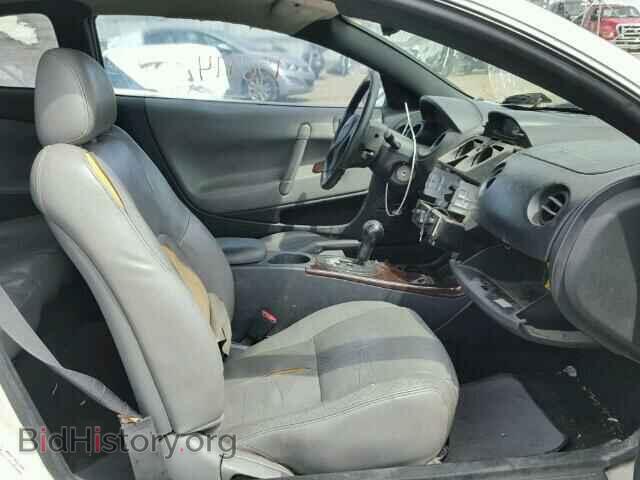 2001 CHRYSLER SEBRING - VIN: 4C3AG52H21E078223 - Фото 5