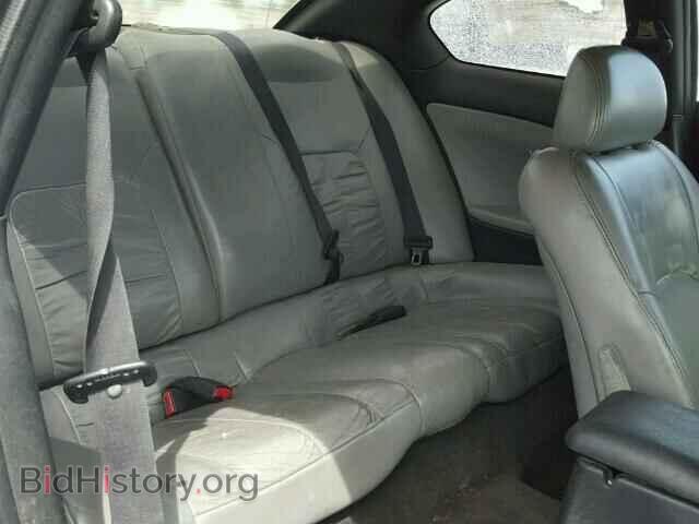 2001 CHRYSLER SEBRING - VIN: 4C3AG52H21E078223 - Фото 6