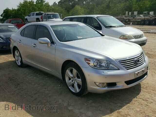 Photo JTHBL5EF7B5103351 - LEXUS LS460 2011