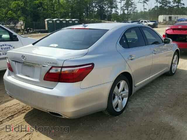 2011 LEXUS LS460 - VIN: JTHBL5EF7B5103351 - Photo 4