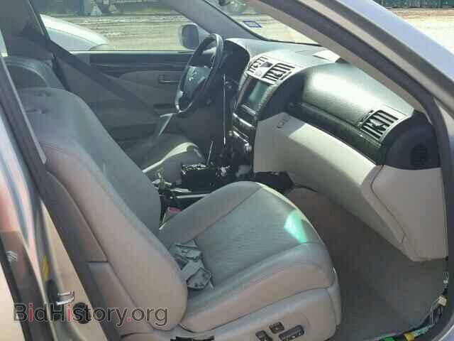 2011 LEXUS LS460 - VIN: JTHBL5EF7B5103351 - Photo 5